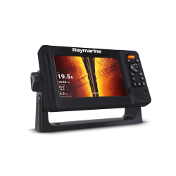 Element 7 HV - 7&#148; skortplotter med Chirp sonar, Hypervision, Wi-Fi &amp; GPS, m/kort, og transducer