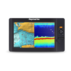 Element 12 S - 12&#148; skortplotter med Wi-Fi &amp; GPS, LightHouse Download kort, uden transducer.