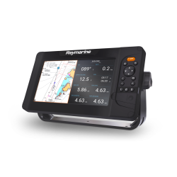 Element 9 S - 9&#148; skortplotter med Wi-Fi &amp; GPS, LightHouse Download kort, uden transducer