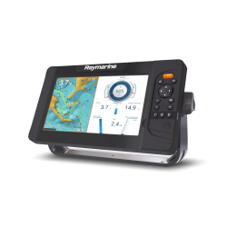 Element 9 HV - 9&#148; Kortplotter med CHIRP Sonar, HyperVision, Wi-Fi, GPS, Ingen kort &amp; Transducer
