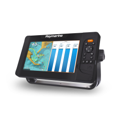 Element 9 HV - 9&#148; Kortplotter med CHIRP Sonar, HyperVision, Wi-Fi, GPS, Ingen kort &amp; Transducer