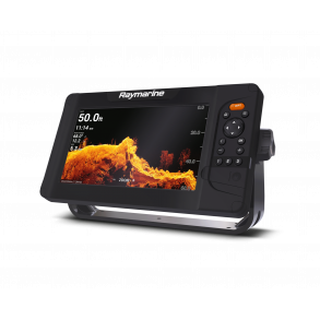 Element 9 HV - 9 s�kortplotter med Chirp sonar, HyperVision, Wi-Fi & GPS, m/kort, uden transducer