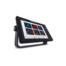 Element 9 HV - 9&#148; Kortplotter med CHIRP Sonar, HyperVision, Wi-Fi, GPS, HV-100+ og Ingen kort