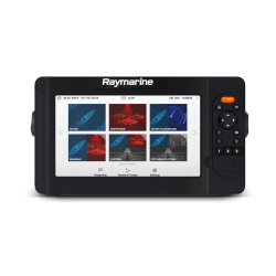 Element 9 HV - 9&#148; Kortplotter med CHIRP Sonar, HyperVision, Wi-Fi, GPS, Ingen kort &amp; Transducer