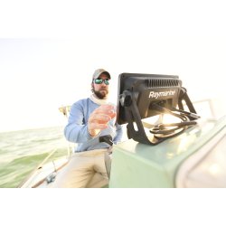 Element 9 S - 9&#148; skortplotter med Wi-Fi &amp; GPS, LightHouse Download kort, uden transducer