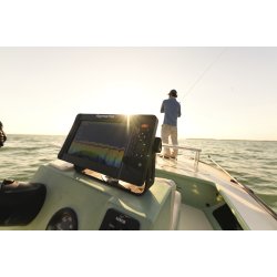 Element 7 HV - 7&#148; Kortplotter med CHIRP Sonar, HyperVision, Wi-Fi &amp; GPS, Ingen Kort &amp;  Transducer