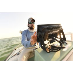 Element 9 HV - 9&#148; Kortplotter med CHIRP Sonar, HyperVision, Wi-Fi, GPS, Ingen kort &amp; Transducer