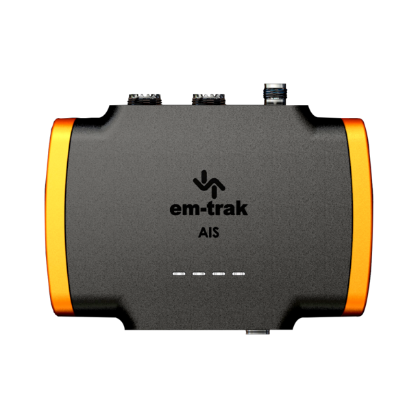 em-trak B954 "SOTDMA" AIS Transponder Klasse B 5W sendestyrke m. Wi-Fi, BlueTooth &amp; Splitter 430-0015