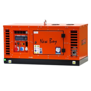 EPS103DE m/automatisk�start/stop ved str�mnedbrud 