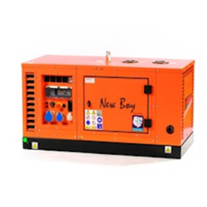EPS123DE m/automatisk�start/stop ved str�mnedbrud 