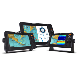 Element 12 HV - 12&#148; Kortplotter med CHIRP Sonar, HyperVision, Wi-Fi, GPS, ingen Transducer og Kort