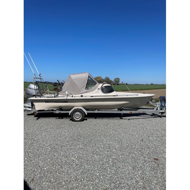 MOPA expedition M/50 HK HONDA