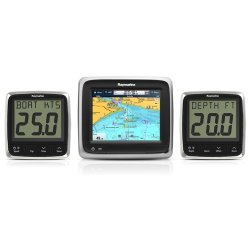 i50 Dybde Display (Digital)