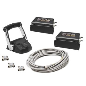 SeaStar i7800 reg 2motorer 1station m. trim