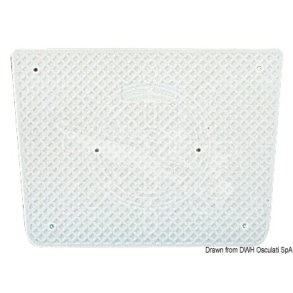 Beskyttelsesplade til h�k, plast,