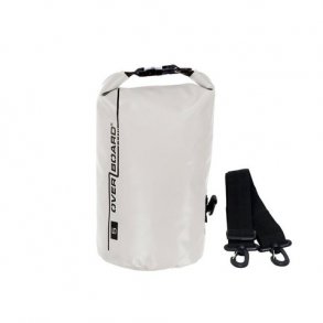OB1001WHT Hvid OverBoard 5 L Dry-Tube