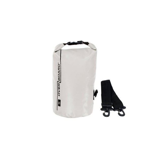 OB1003WHT Hvid OverBoard 12 L Dry-Tube