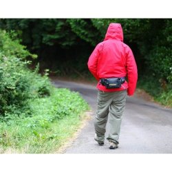 OB1049BLK Sort OverBoard 2 L Vandtt Blte Taske