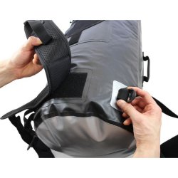 OB1055 OverBoard 60 L Dry-Tube Rygsk