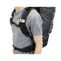 OB1055 OverBoard 60 L Dry-Tube Rygsk