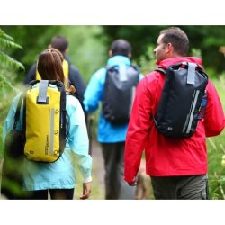 OB1142Y Gul OverBoard 30 L Classic Rygsk