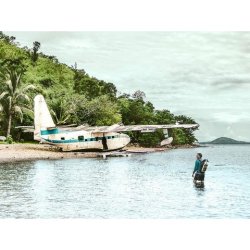 OB1145B Bl OverBoard 20 L PRO-SPORTS Vandtt Rygsk