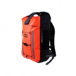 OB1147HVO HI-VIS-Orange OverBoard 30 L PRO-VIS Vandtt Rygsk