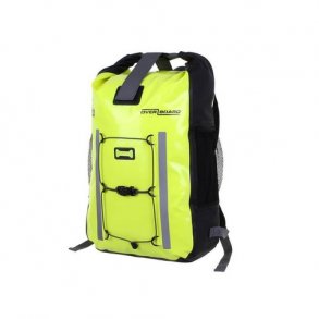 OB1147HVY HI-VIS-Gul OverBoard 30 L PRO-VIS Vandtt Rygsk