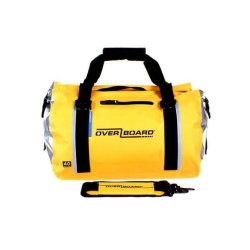 OB1150Y Gul OverBoard 40 L Classic Duffel bag