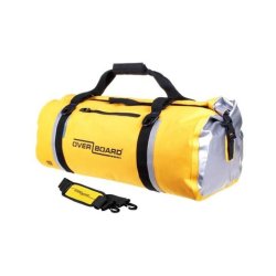 OB1151Y Gul OverBoard 60 L Classic Duffel bag