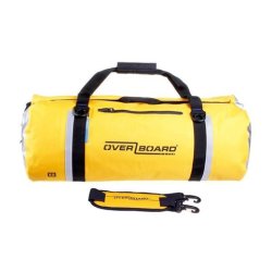 OB1151Y Gul OverBoard 60 L Classic Duffel bag