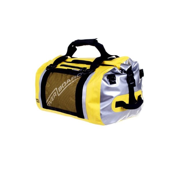 OB1153Y Gul OverBoard 40 L Sports Pro Duffel Bag