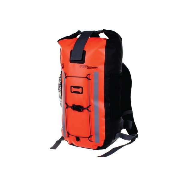 OB1157HVO HI-VIS Orange OverBoard 20 L PRO-VIS Vandtt Rygsk