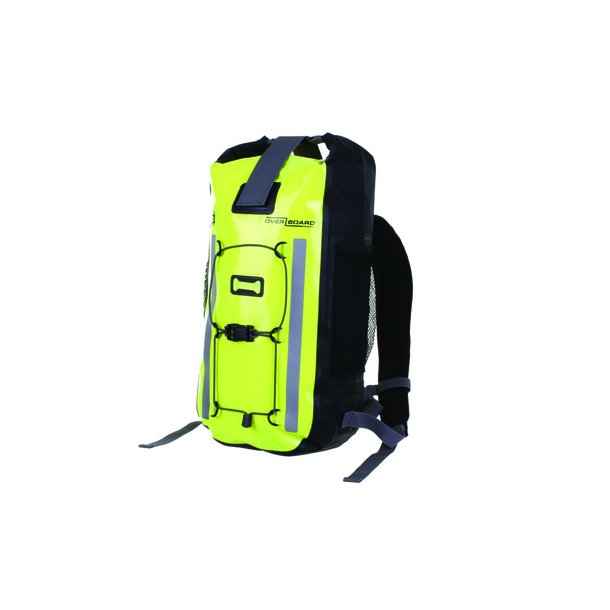 OB1157HVY HI-VIS Gul OverBoard 20 L PRO-VIS Vandtt Rygsk