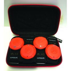 OLAS 4-mands overbord redningssystem pakke