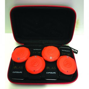 OLAS 4-mands overbord redningssystem pakke