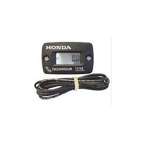 Time-omdrejningstller, digital 