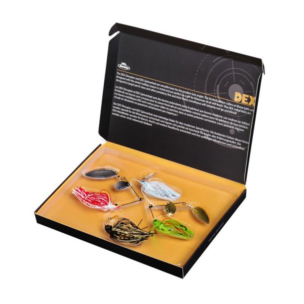 DEX METALS GIFT BOX