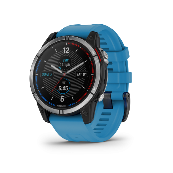 Quatix 7 - Standard edition Marine GPS-Smartwatch 47 mm