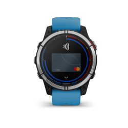 Quatix 7 - Standard edition Marine GPS-Smartwatch 47 mm