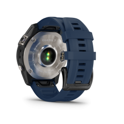 Quatix 7 Pro - Sapphire - 47mm - Marine GPS-smartwatch med AMOLED-skrm