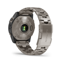 Quatix 7X - Sapphire edition med Solopladning 51 mm