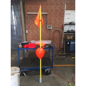 Bje for em-trak Buoy Tacker