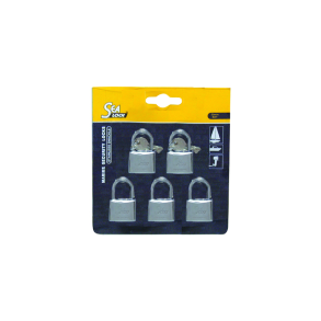 Sealock Hngels 30 mm 5 stk