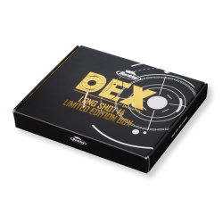 DEX LONG SHOT LIMITED EDITION BOX
