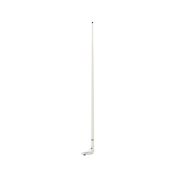 Shakespeare 426N Classic Glasfiber VHF antenne m. Nylon Fste 3dB 1,2m