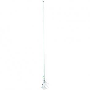 Shakespeare&nbsp;427-N-Kit Glasfiber VHF Antenne m. beslag 3dB 1,5m