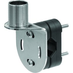 Shakespeare 4720 "Rail-Mount" Antennebeslag til 22, 25 og 32mm rr