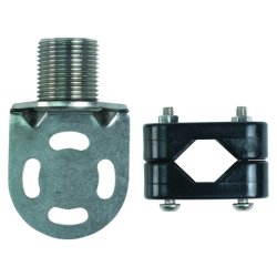 Shakespeare 4720 "Rail-Mount" Antennebeslag til 22, 25 og 32mm rr