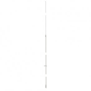 Shakespeare 5208-R&nbsp;Ocean Twin Mast VHF Antenne 7m 9dB